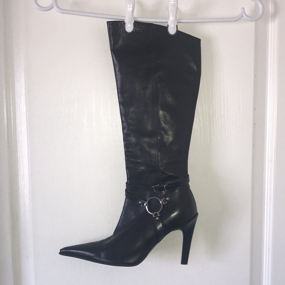 🥾 Arnold Churgin Heeled Boots BF23
